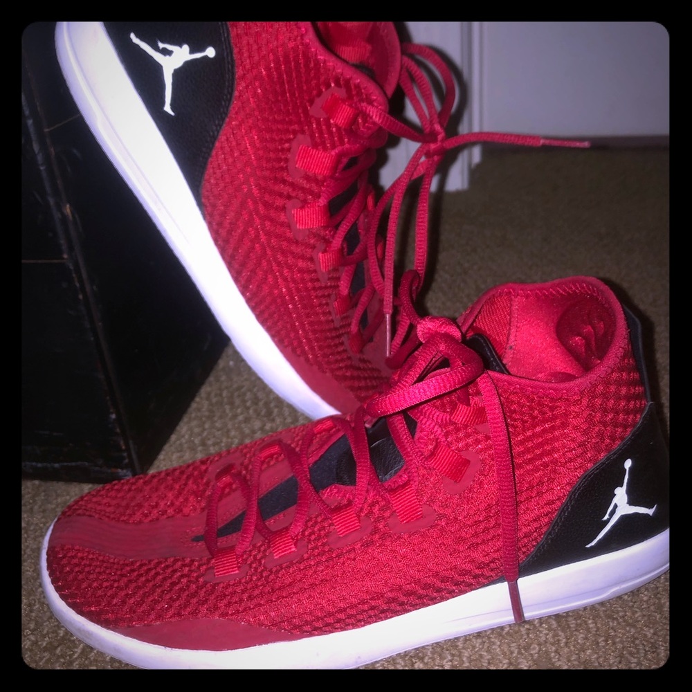 Nike Jordan Off Court Basketball Shoes